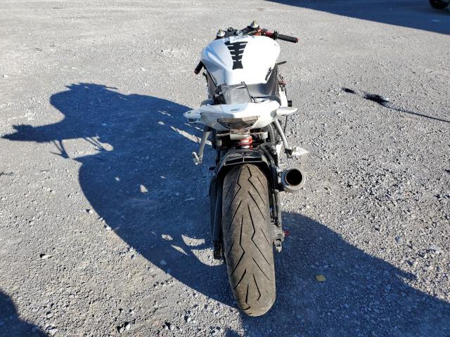 2012 YAMAHA YZFR6 JYARJ16EXCA024894