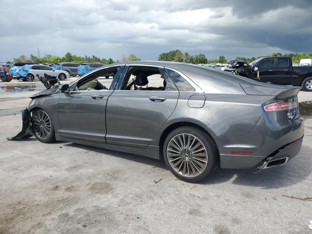 VIN 3LN6L2GK3GR615149 2016 Lincoln MKZ no.2