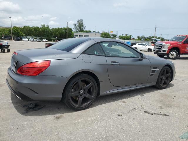 2020 MERCEDES-BENZ SL 550 - W1KJK7DA8LF060402