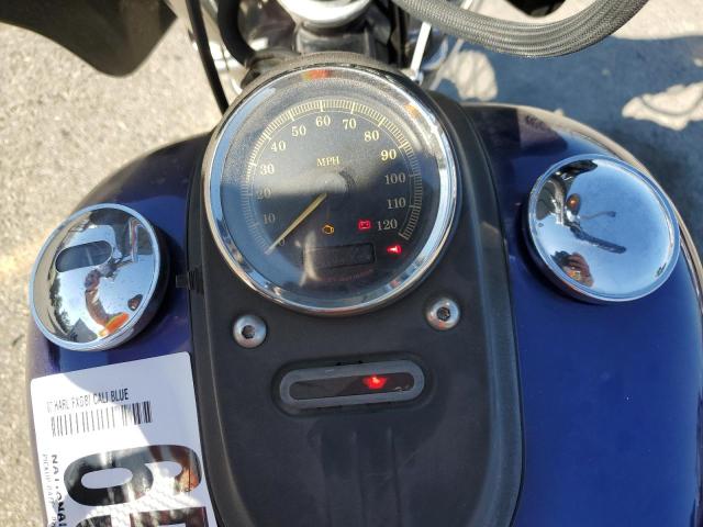 2007 HARLEY-DAVIDSON FXDBI CALI - 1HD1GX4397K320606