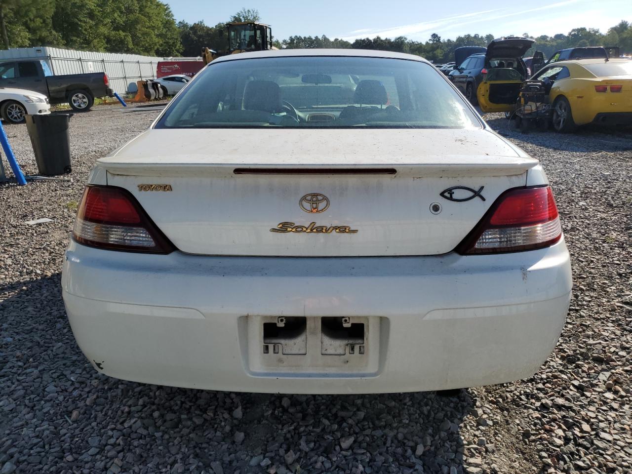 2T1CF22P5XC157041 1999 Toyota Camry Solara Se