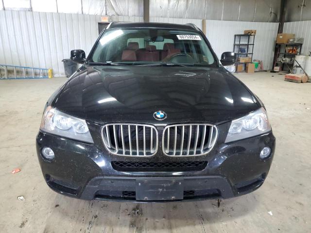 VIN 5UXWX9C56E0D29313 2014 BMW X3, Xdrive28I no.5