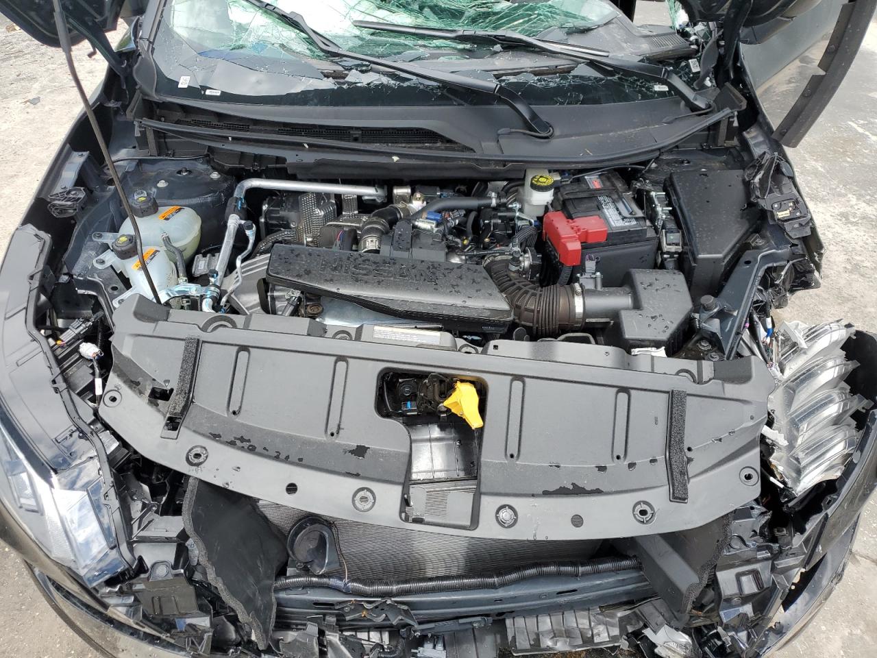 5N1BT3AA9RC676981 NISSAN ROGUE 2024