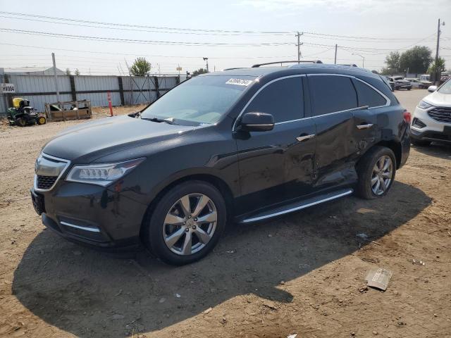 2016 ACURA MDX ADVANCE 2016