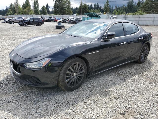 VIN ZAM57RTA3G1167897 2016 Maserati Ghibli, S no.1