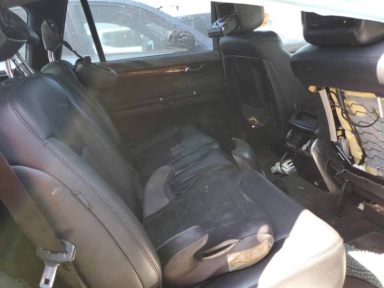 4JGCB65E89A098731 2009 Mercedes-Benz R 350 4Matic