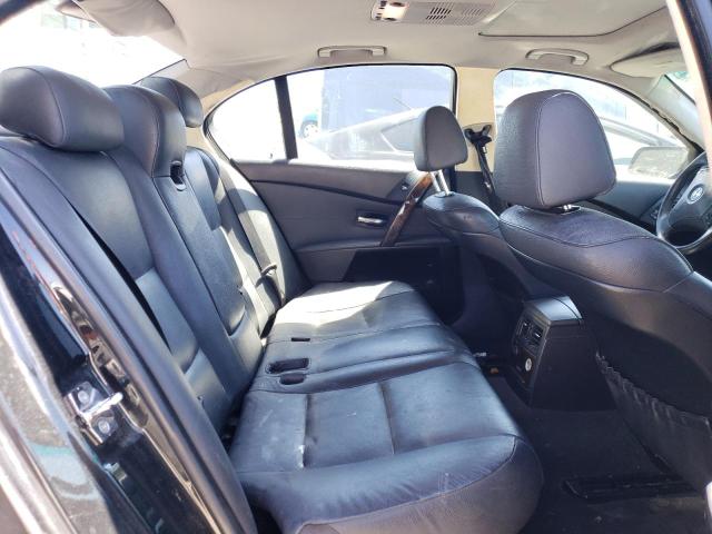 2007 BMW 525 I VIN: WBANE53587CW59557 Lot: 61939754