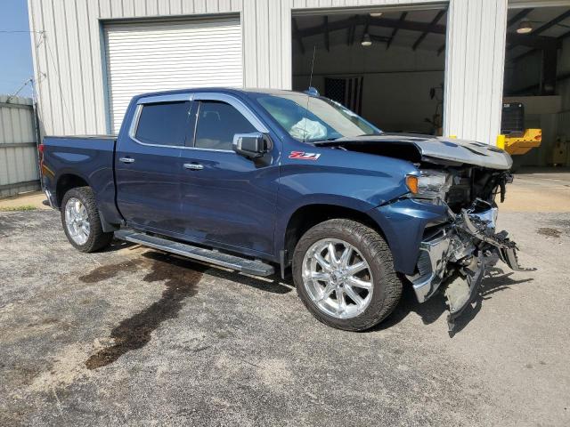 2019 CHEVROLET 1500 - 3GCUYGED7KG254267