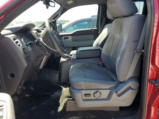 2011 Ford F150 Supercrew VIN: 1FTFW1ET0BFA70504 Lot: 61933924