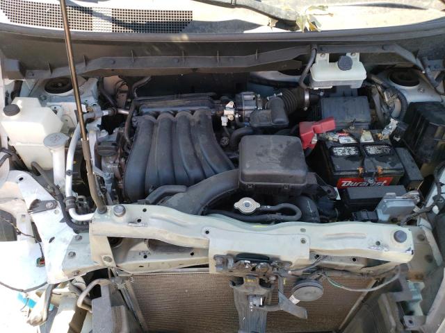 2015 NISSAN NV 200 3N6CM0KNXFK730667