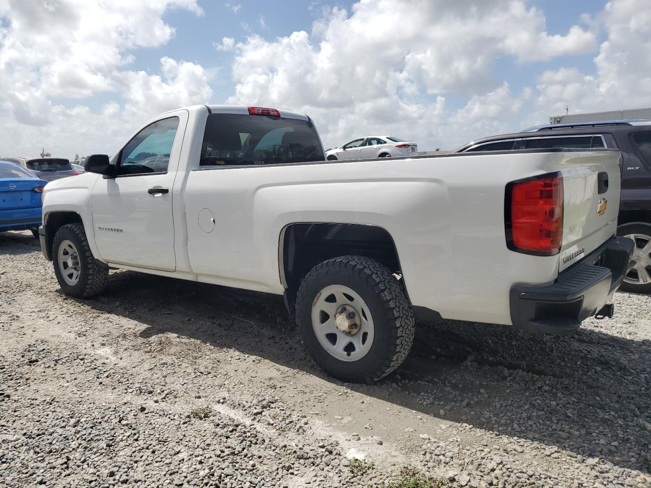 1GCNCPEH1EZ210923 2014 Chevrolet Silverado C1500