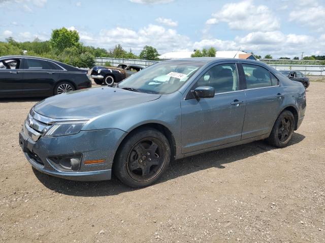 2011 Ford Fusion Se VIN: 3FAHP0HG1BR308853 Lot: 63337794