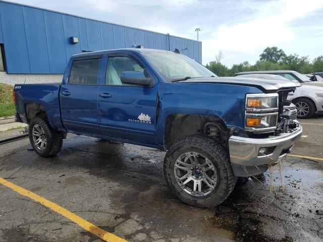 2015 CHEVROLET 1500 SILVE - 3GCUKREC8FG239691