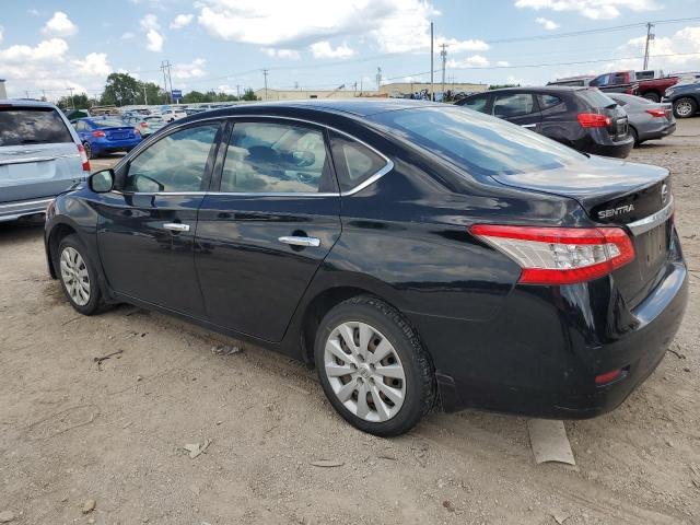 2014 Nissan Sentra S VIN: 3N1AB7AP3EY264865 Lot: 62343854