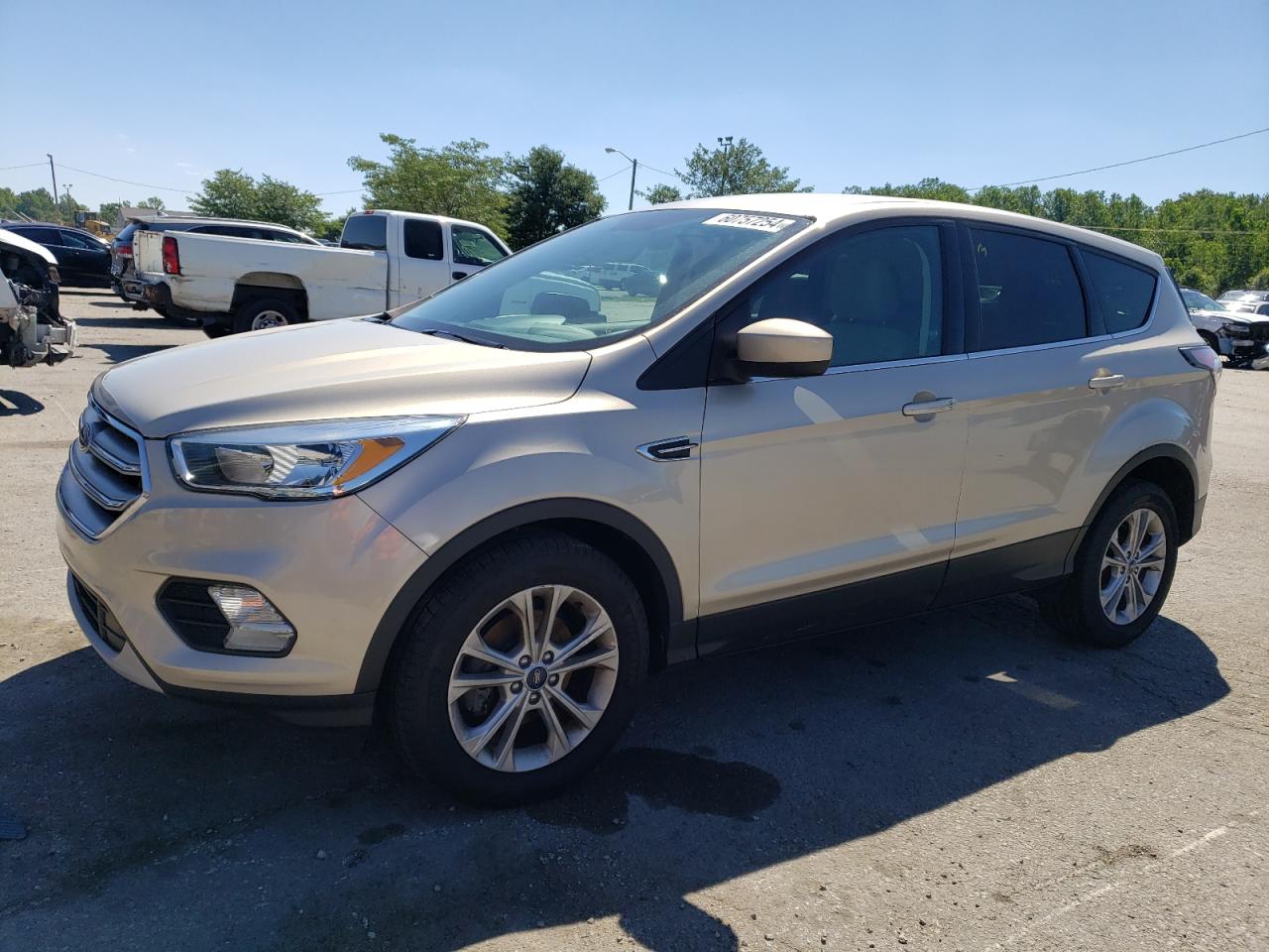  Salvage Ford Escape