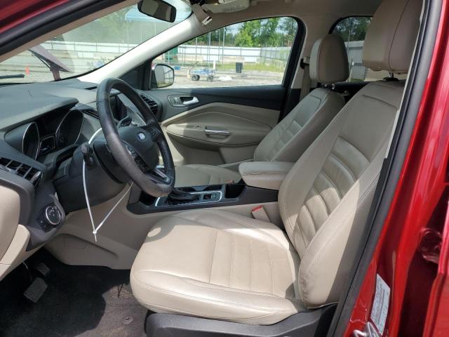 2017 FORD ESCAPE SE - 1FMCU0GD9HUA57551