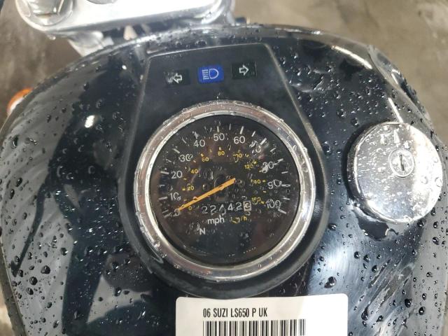 2006 SUZUKI LS650 P - JS1NP41A462101940