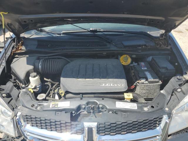 2018 DODGE GRAND CARA - 2C4RDGBG4JR273433