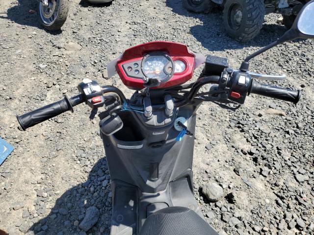 2018 YAMAHA YW50 F RKRSA43A4JA125427