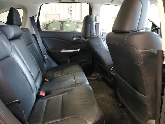 2015 HONDA CR-V EXL - 5J6RM4H79FL055195