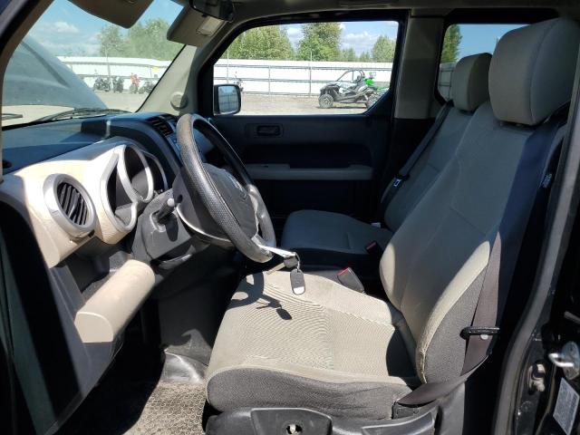 2007 Honda Element Ex VIN: 5J6YH28787L013221 Lot: 61834834