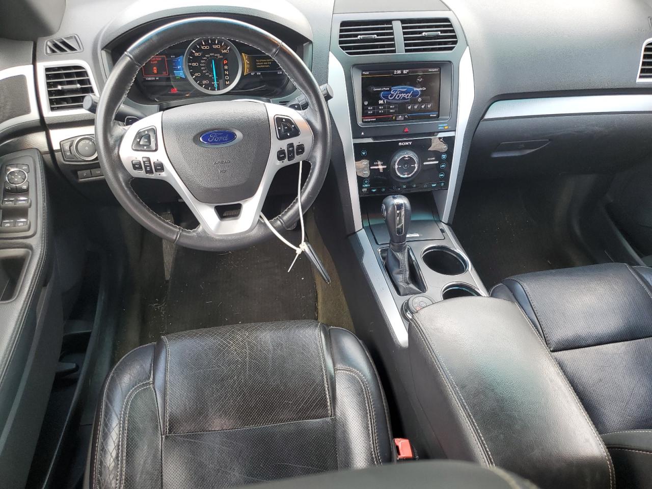 1FM5K8GT7DGC14894 2013 Ford Explorer Sport