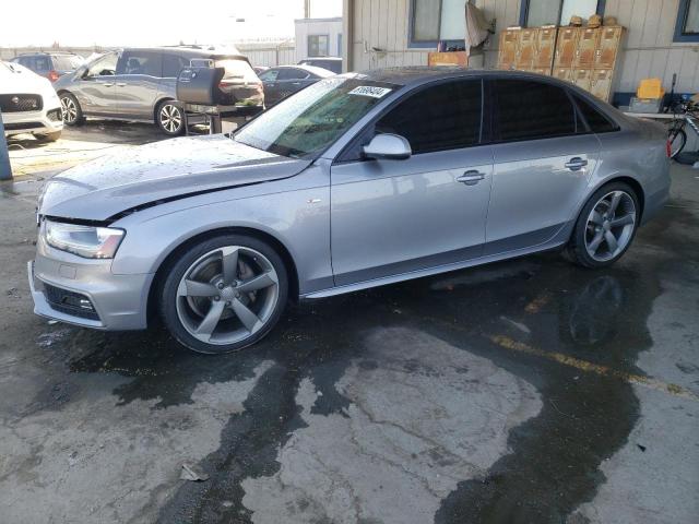 VIN WAUEFAFL1FN021539 2015 Audi A4, Premium Plus no.1