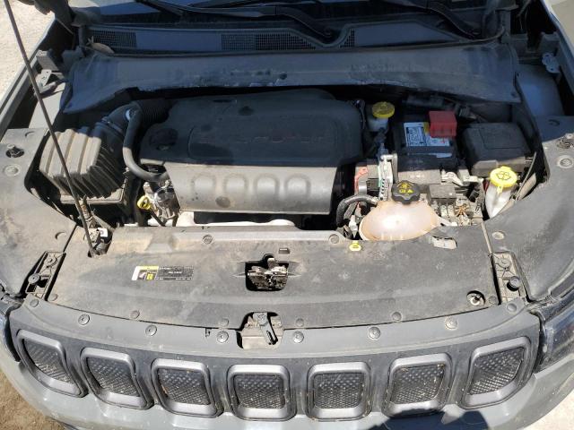 2022 Jeep Compass Trailhawk VIN: 3C4NJDDB8NT153919 Lot: 61094174