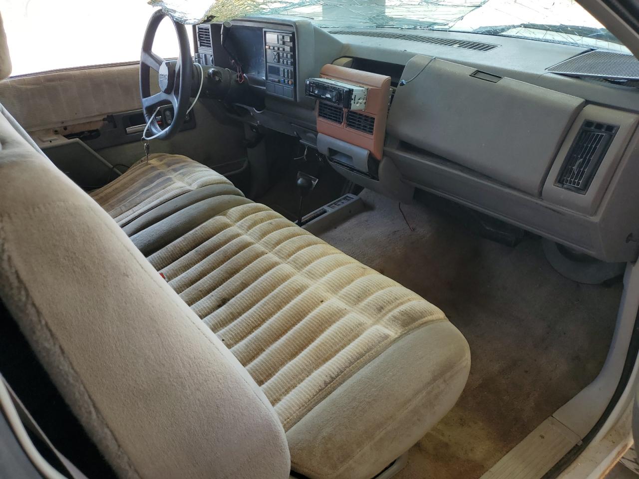 1GCEK14K2PZ133012 1993 Chevrolet Gmt-400 K1500