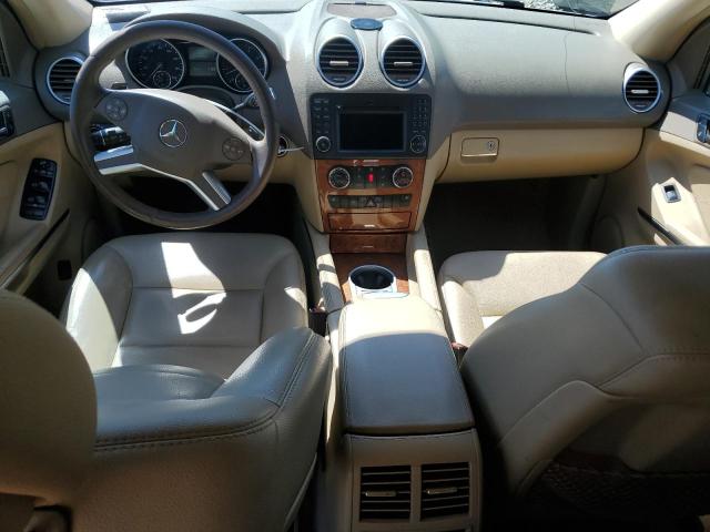 2009 Mercedes-Benz Ml 350 VIN: 4JGBB86E39A520491 Lot: 60731374