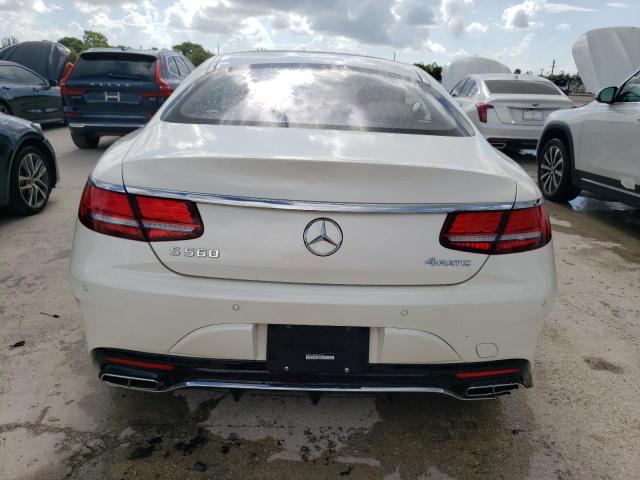 2018 MERCEDES-BENZ S 560 4MAT - WDDXJ8GB8JA034187