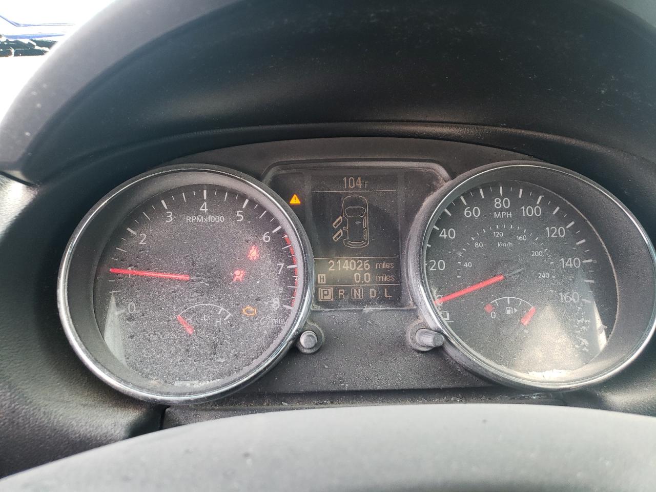 JN8AS5MT5BW152022 2011 Nissan Rogue S