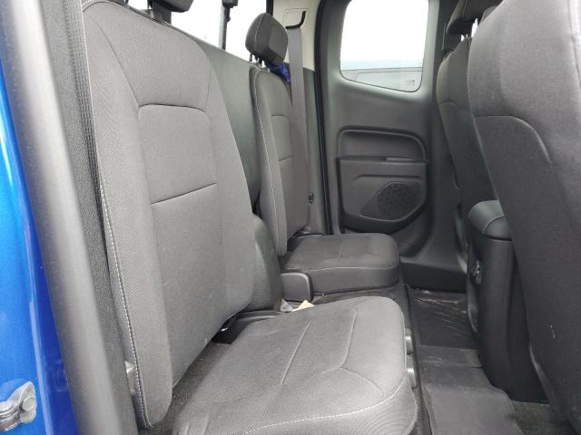 2018 Chevrolet Colorado Lt VIN: 1GCHTCEN1J1195800 Lot: 62293764