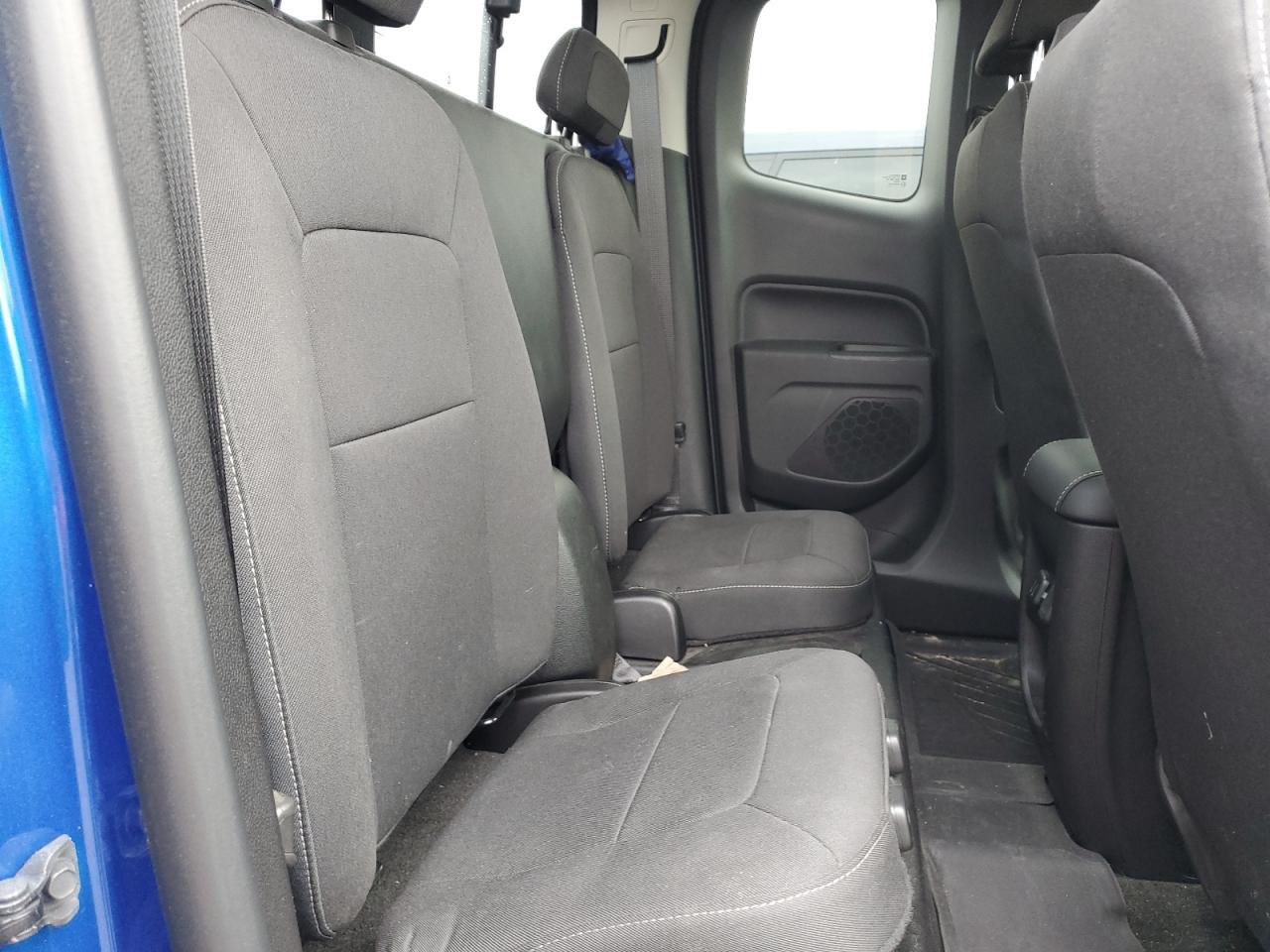 1GCHTCEN1J1195800 2018 Chevrolet Colorado Lt