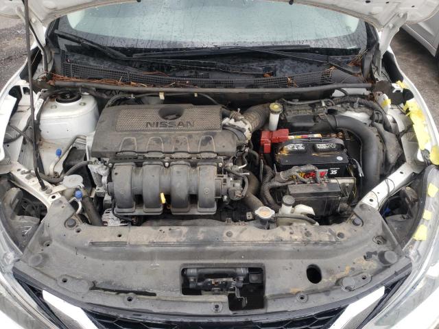 2017 Nissan Sentra S VIN: 3N1AB7AP5HY326254 Lot: 61335394