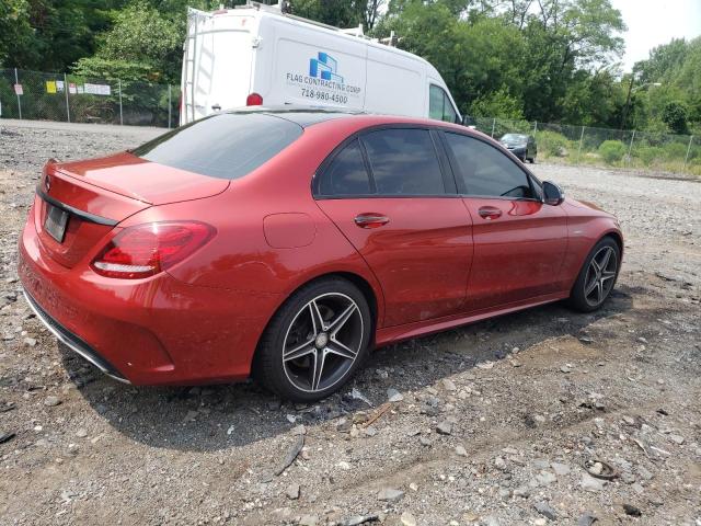 VIN 55SWF6EB3GU156677 2016 Mercedes-Benz C-Class, 4... no.3