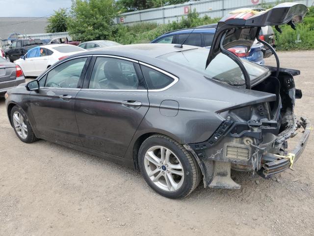 VIN 3FA6P0HD1JR211227 2018 Ford Fusion, SE no.2