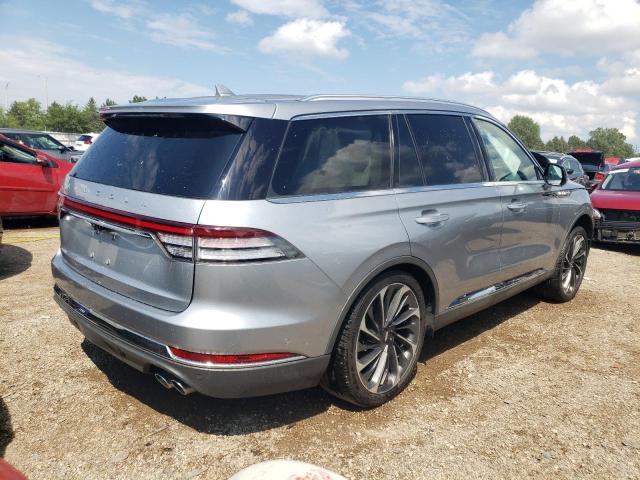 VIN 5LM5J7XC3LGL04455 2020 Lincoln Aviator, Reserve no.3