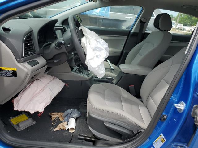 2018 HYUNDAI ELANTRA SE - 5NPD74LFXJH401287