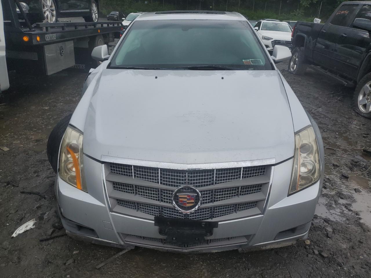 Lot #3034280067 2009 CADILLAC CTS