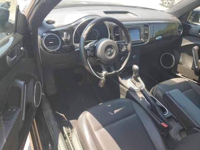 2016 VOLKSWAGEN BEETLE SE - 3VWJ07AT9GM614975