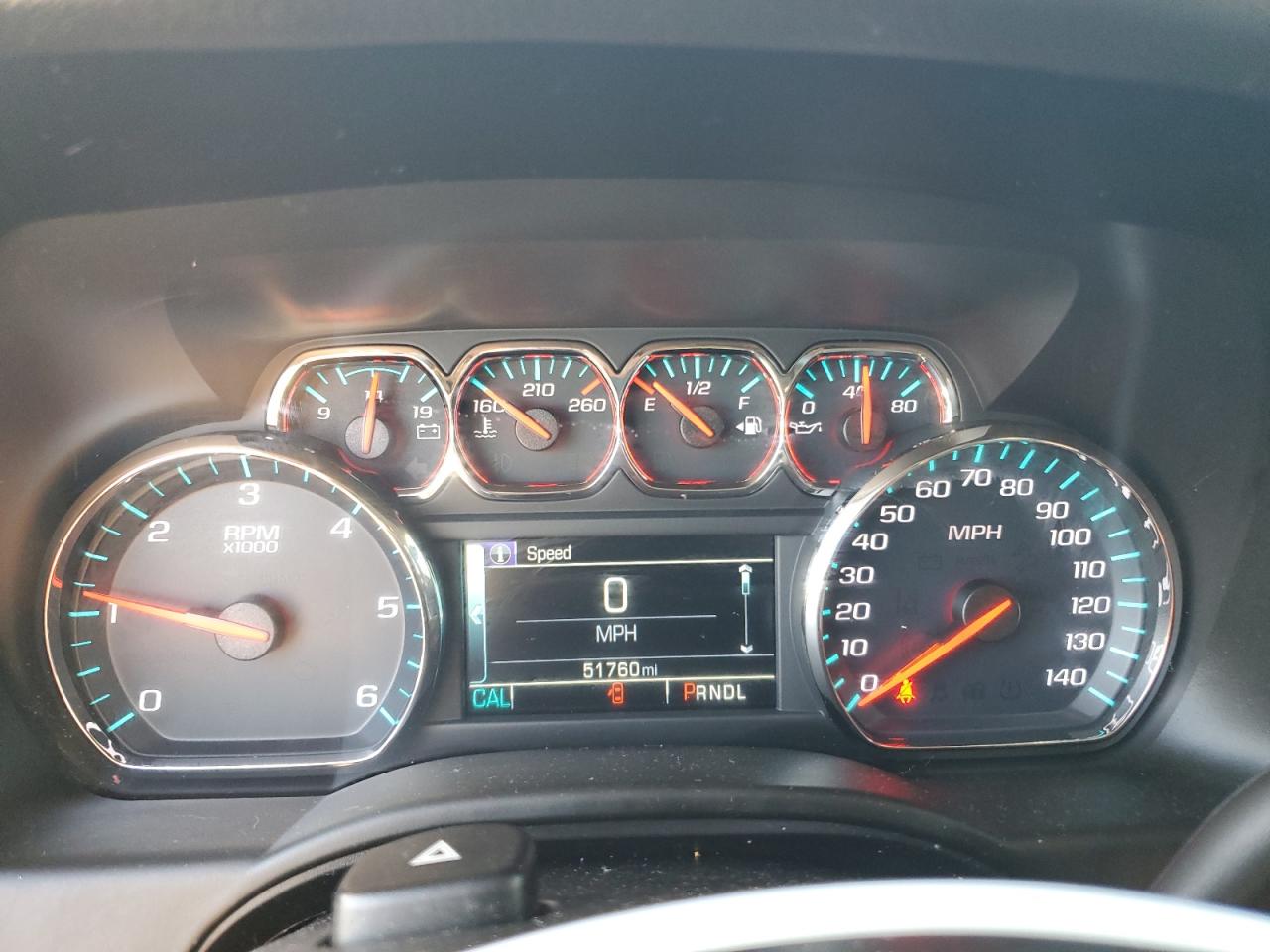 1GNSCAKC1KR320866 2019 Chevrolet Tahoe C1500 Ls