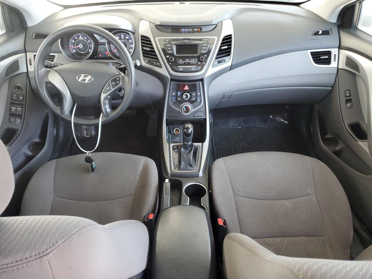 2014 Hyundai Elantra Se vin: 5NPDH4AE9EH490122