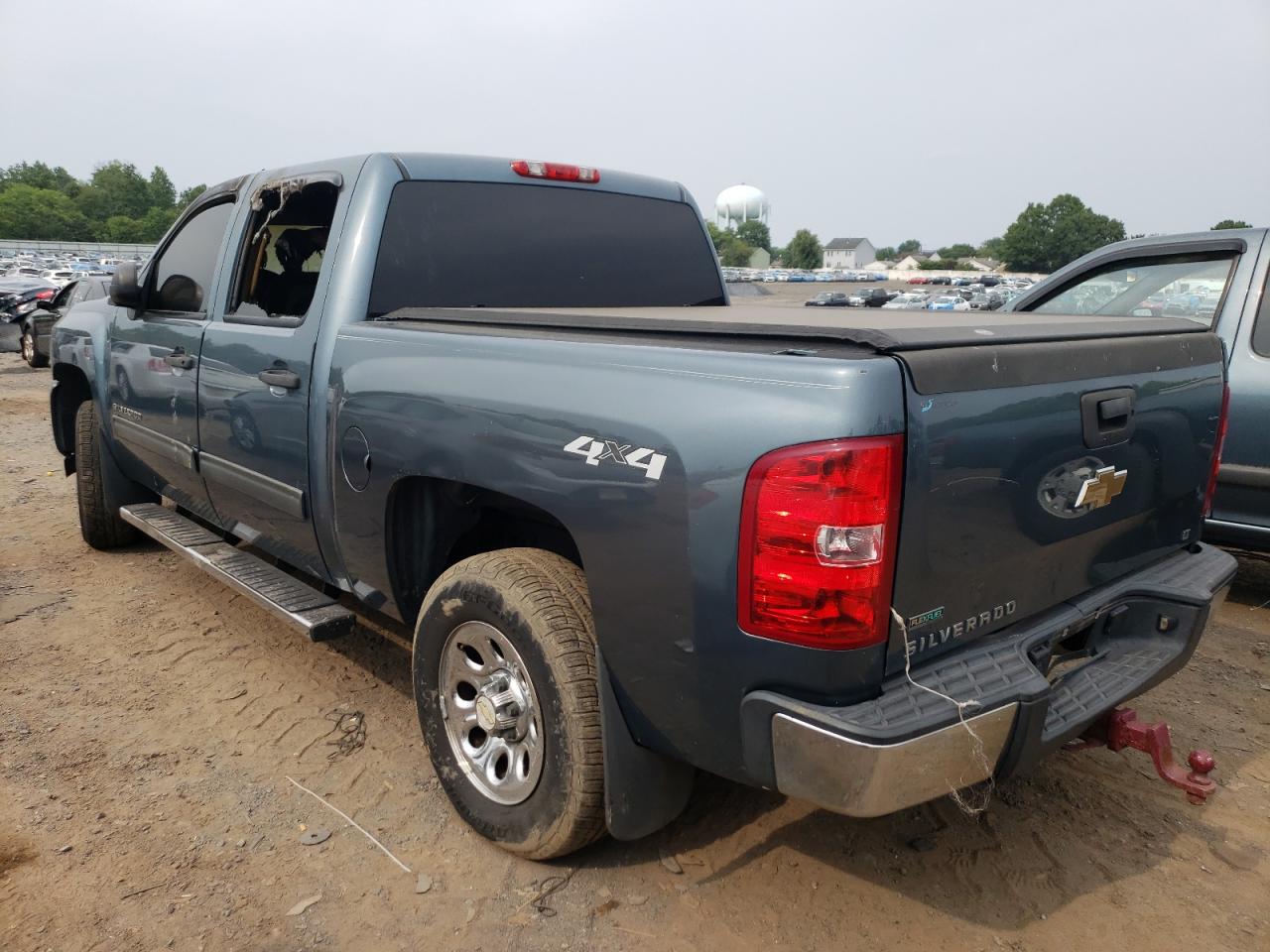 Lot #2862391024 2011 CHEVROLET SILVERADO