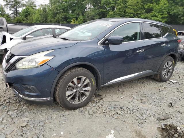2016 NISSAN MURANO S - 5N1AZ2MH8GN108008