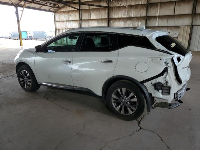 5N1AZ2MG8GN158575 2016 NISSAN MURANO - Image 2