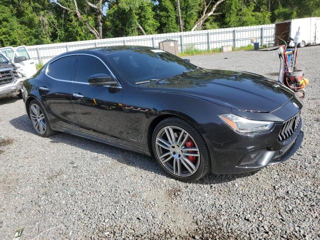 VIN ZAM57YSSXJ1260136 2018 Maserati Ghibli, S no.4