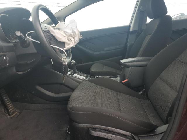 2018 KIA FORTE LX - 3KPFK4A73JE239185