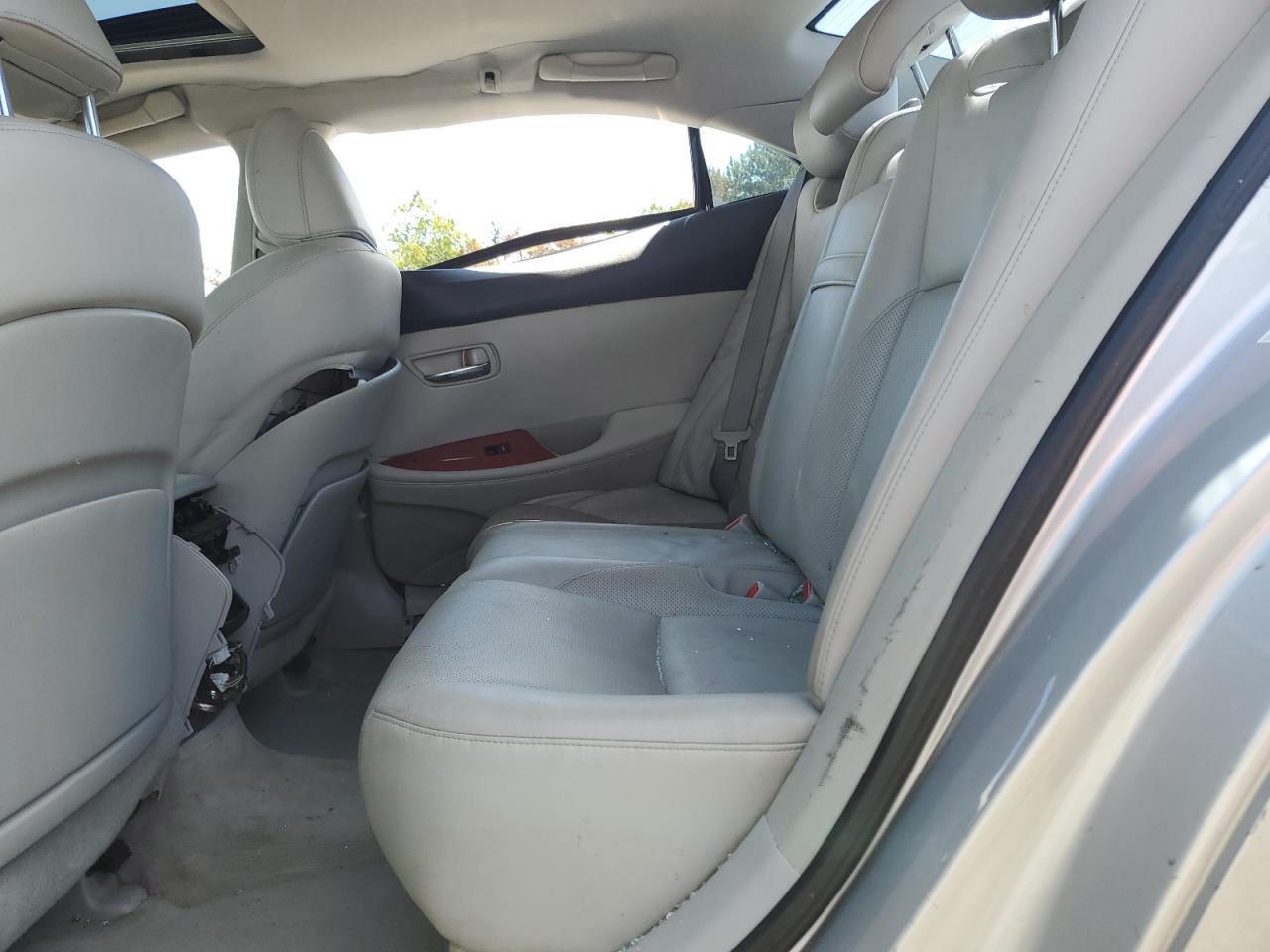 JTHBJ46G172045303 2007 Lexus Es 350