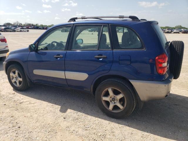 2004 Toyota Rav4 VIN: JTEGD20V840008889 Lot: 63100134